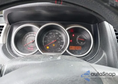 2010 Nissan Versa 1.8S from USA, damaged, VIN 3N1BC1CP1AL380343